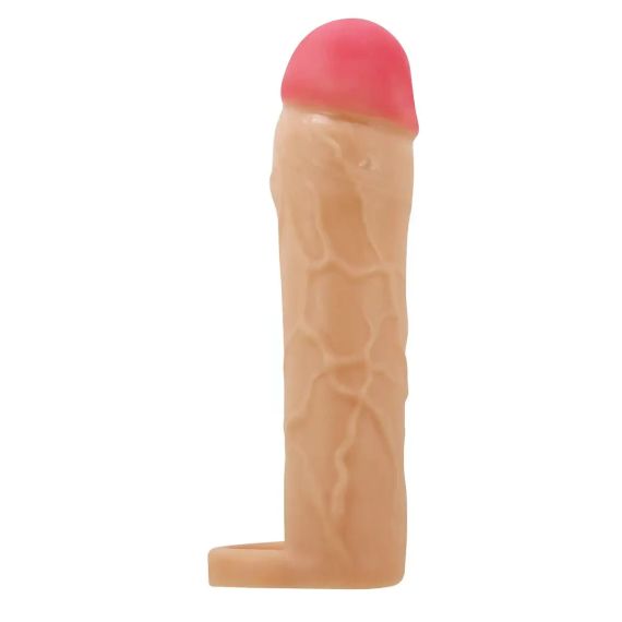 Насадка презерватив Pretty Love - Hani 2"( 50 mm) Extended Series, BI-026255 Sex Aura | Зображення 3