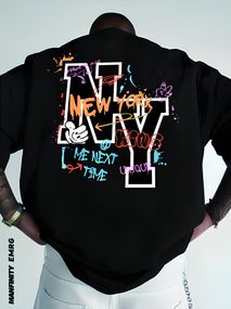 Футболка з дтф принтом