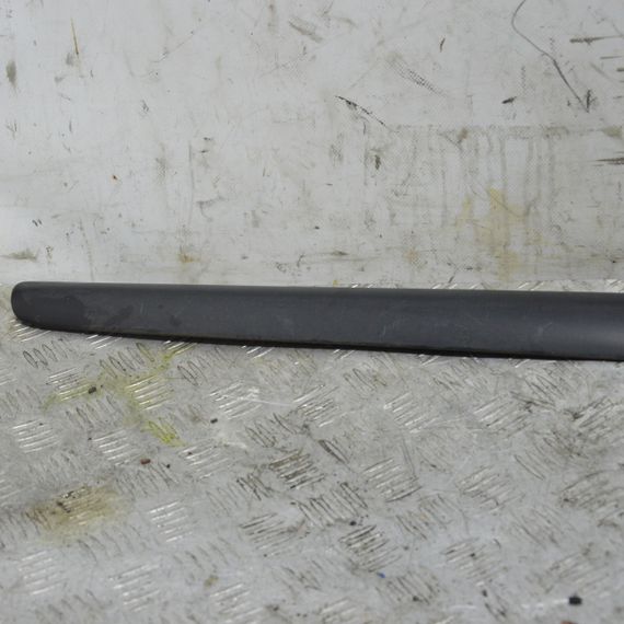 Молдинг дверей передній лівий Peugeot 207 2006-2013 Накладка дверей передня ліва Пежо 207 9680148177 | Зображення 1