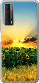 Чехол на Huawei P Smart 2021 Украина "1601u-2100-17620"