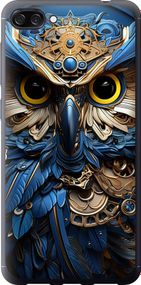 Чехол на Asus ZenFone 4 Max ZC520KL Сова v2 "5649u-1242-17620"