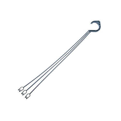 Підвіска для вазону L46см граніт Алеана