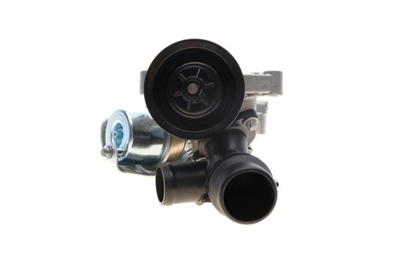 Помпа воды Mercedes Benz C-class W204 E-class W212 W213 1.6 2.0 M274 13- 6кан switchable  PA1493 | Зображення 7