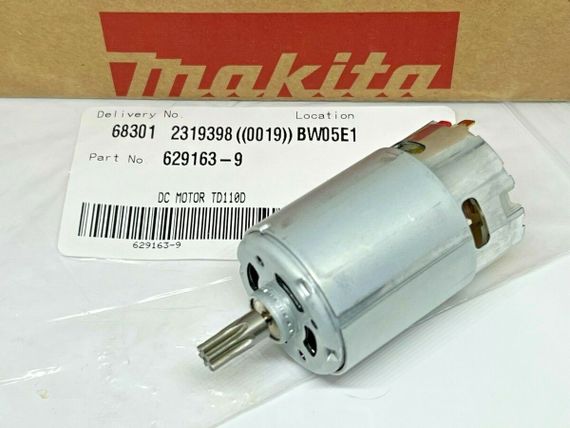 Двигун гвинтокрута Makita TD110D (629163-9) | Зображення 2