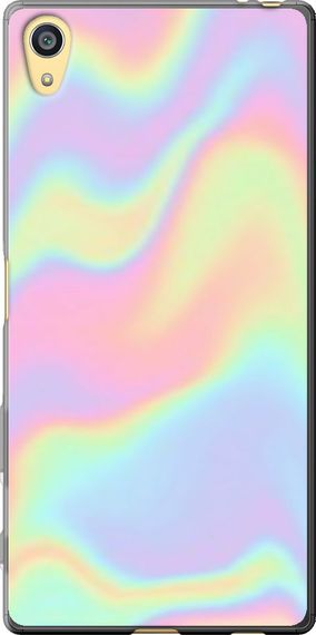 Чехол на Sony Xperia Z5 E6633 пастель "3855u-274-17620"