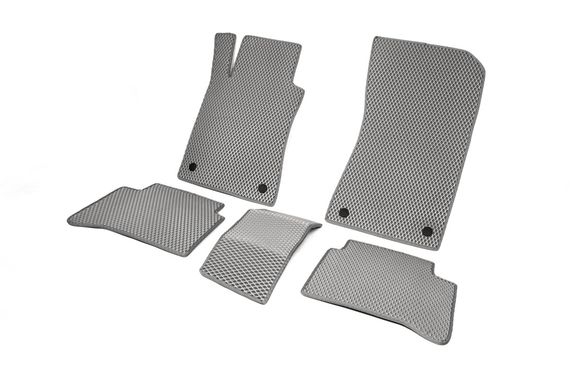Килимки EVA (сірі) для Mercedes E-сlass W211 2002-2009 рр | Зображення 7