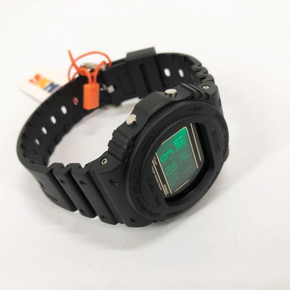 Годинник наручний чоловічий SKMEI 1776BKBK, протиударний годинник, годинник для військовослужбовців, годинник скмей чоловічий | Зображення 4