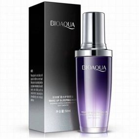 Масло для волосся BIOAQUA Wake Up Sleeping Hair Lemon Flower лимонна квітка 50 мл №1