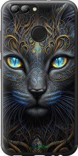 Чохол на Huawei Nova 2 Кішка "5548t-1021-2448"