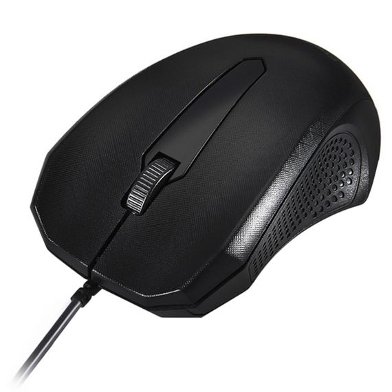 Мышь FANTECH T530 Black USB 1000 DPI 3 кнопки для ноутбука оптическая компьютерная