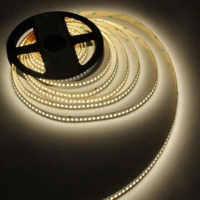 Светодиодная лента LED-STIL 4000K 18 Вт/м 2835 192 діода IP33 24 Вольта 2700 lm нейтральне світло