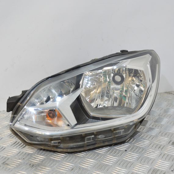 Фара ліва Volkswagen Up 2016-2013 рестайлінг Фара передня ліва Фольксваген Ап 1S1941015AA