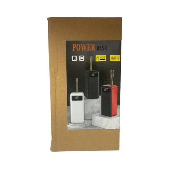 Power Bank Smart 100000 mAh з 4 USB-портами XPRO (44754-_1650) | Зображення 2