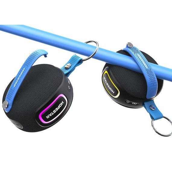 Bluetooth колонка Hopestar P92 15W Black | Зображення 3
