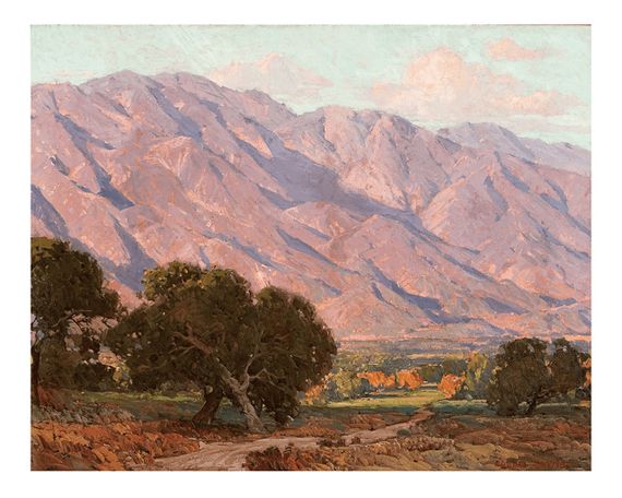 Книга великие художники Эдгар Пейн Edgar Payne the Scenic Journey. Scott A Shields книги искусство культура | Зображення 6