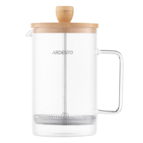 Френч-прес Ardesto Midori AR1009WL 800 мл | Зображення 3