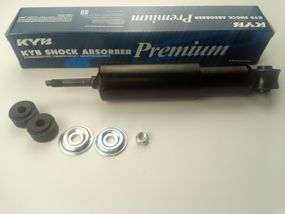 Амортизатор ВАЗ 2101,2121 передн. (олія), KAYABA (443122) Premium (2101-2905004)