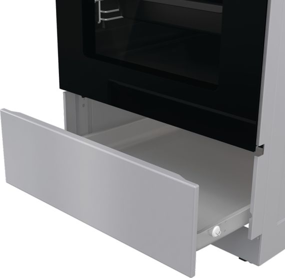 Плита Gorenje електрична склокерамічна GEC5C41SG | Зображення 7