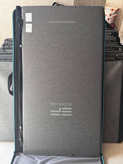 Портативна сонячна панель EcoFlow Solar Panel 400w | Зображення 2