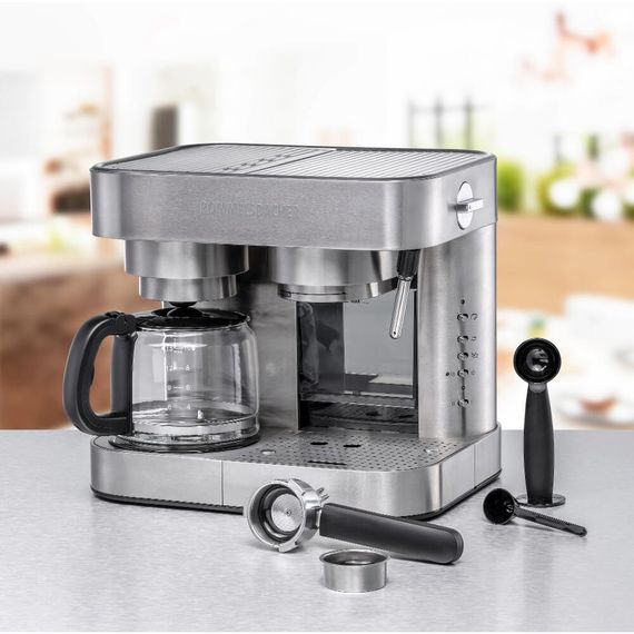 Кофемашина-кофеварка Rommelsbacher EKS 3010 | Зображення 3