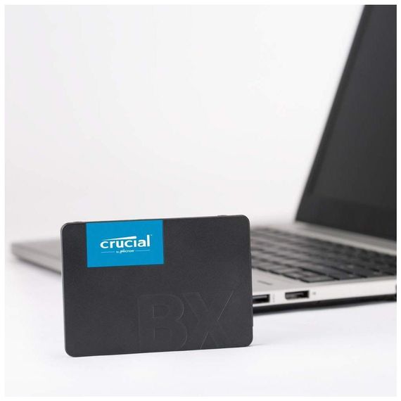 Накопичувач SSD 2.5" 240GB Micron (CT240BX500SSD1) | Зображення 6