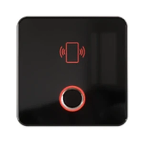 VIAsecurity V-Finger зі зчитувачем відбитків пальців, карт, NFC, Bluetooth Контролер для однієї двері