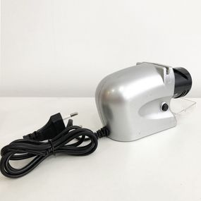Ножеточка ручная ELECTRIC SHARPENER 220В | Хорошая точилка для ножей | BH-104 Електро точилка