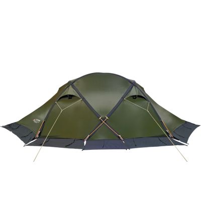 Палатка Terra Incognita Toprock 4 green (4823081502579) | Зображення 4