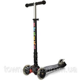 Детский самокат iTrike JR 3-003-1-B MAXI