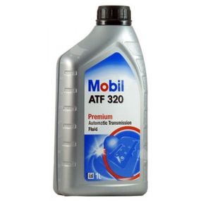 Трансмісійна олива Mobil ATF 320 1л.