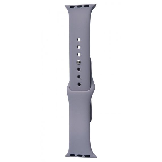 Ремінець Apple Watch Sport Band 38/40/41 mm (S) 2pcs, ремінці для годинника apple lavender gray