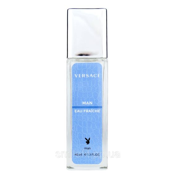 Versace Man Eau Fraiche Pheromone Parfum мужской 40 мл | Зображення 1