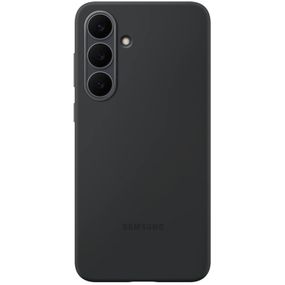Чехол для мобильного телефона Samsung Galaxy S25 FE (S731) Silicone Case Black (EF-PS731CBEGWW)