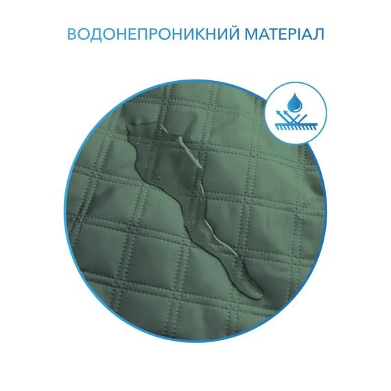 Зимовий спальний мішок з підігрівом USB 215*65, теплий спальник одеяла з підігрівом до -30 | Зображення 4
