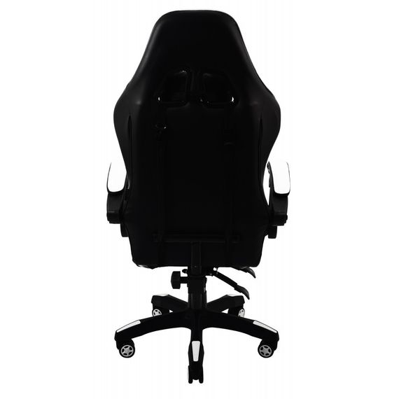 Кресло геймерское Bonro B-810 белое игровое компьютерное 42300050 | Зображення 1