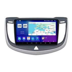 Штатна магнітола серії Mekede M200S 2K під Chevrolet Epica 2013-2017 Chery A3 2010-2012 9 дюймів