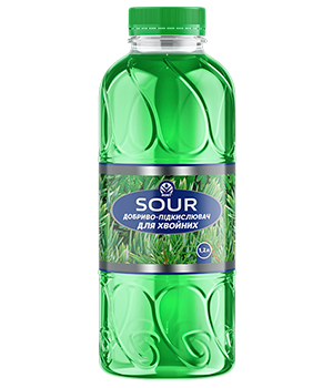 Rost Sour для хвойних - 1,2 л