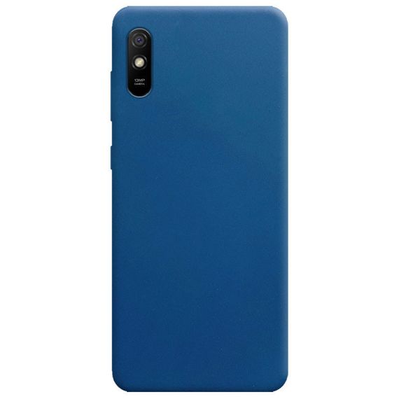 Силіконовий чохол Candy для Xiaomi Redmi 9A