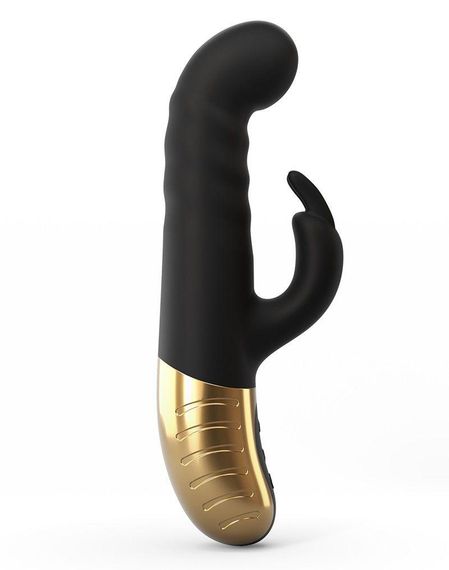 Вібратор Dorcel G-STORMER зі зворотно-поступальним рухом головки, стимуляція точки G Sex Aura | Зображення 3