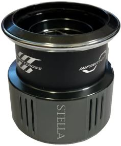 Шпуля Shimano Stella 4000M FK