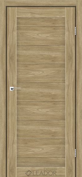 Двері міжкімнатні Leador Express AVELINO Клен Золотий
