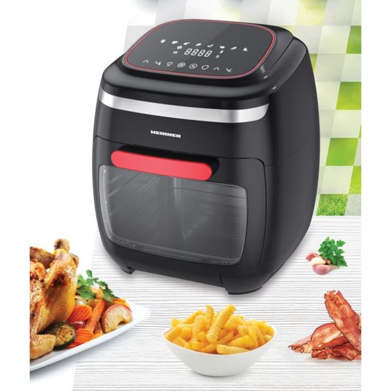 Мультипіч HEINNER FRITEUZA CU AER CALD HEINNER HAF-B2000FB (HAF-B2000FB) | Зображення 4