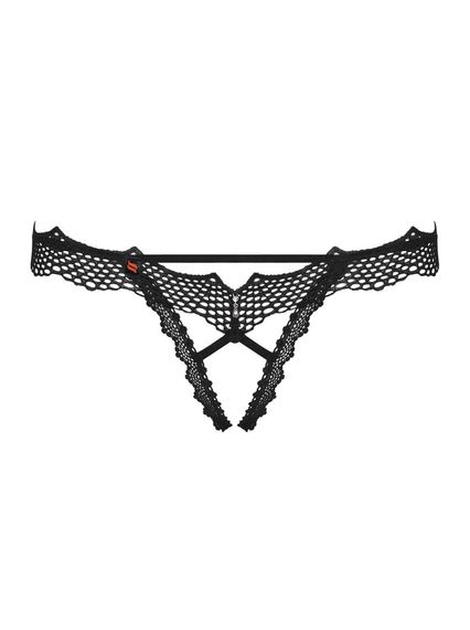 Трусики Obsessive BRAVELLE L/XL | Зображення 4