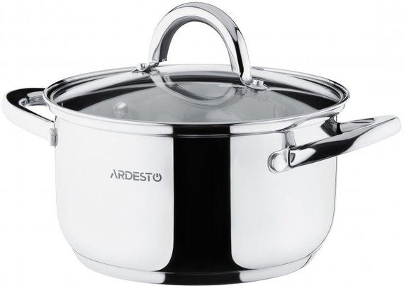 Набір посуду Ardesto Gemini Gourmet Andria AR-1910-GPS 10 предметів | Зображення 4