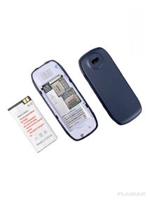Мини мобильный телефон Gtstar BM70 Duos 2 Sim Темно Синий