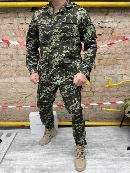 Костюм армійський Jaket (гост)