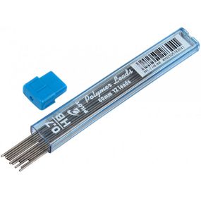 Грифели 0.7мм 12шт/уп Pilot Hi-Polimer PPL-7 , 2B