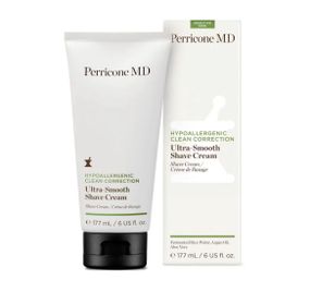 Крем для гоління Perricone md hypoallergenic cbd sensitive skin therapy ultra-smooth clean shave cream