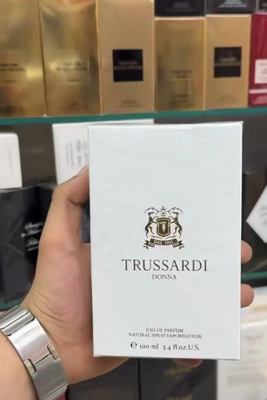 Парфумована вода Trussardi Donna Trussardi 100 ml. | Зображення 1