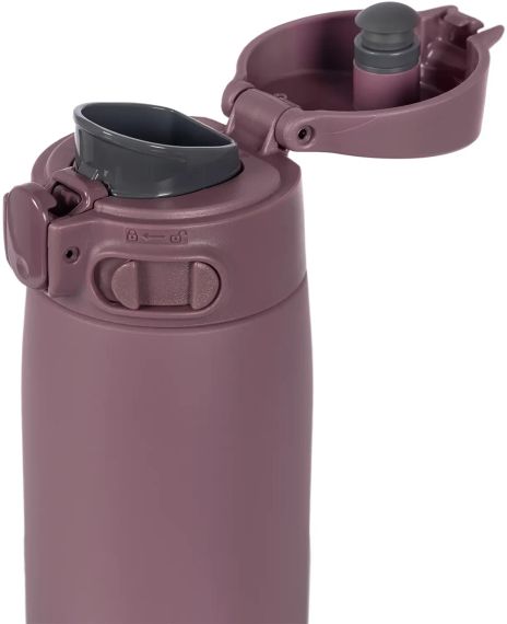Термокружка Zojirushi SM-VH48VM 0,48 л plum taupe | Зображення 1